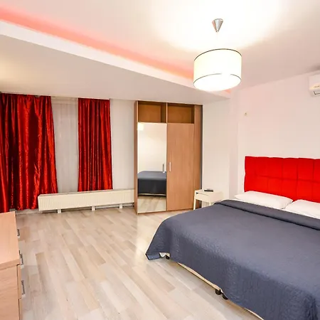 Pierre Cardin Deluxe With Terrace By Magniflex * Bucharest