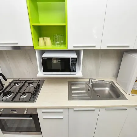 דירה Pierre Cardin Deluxe With Terrace By Magniflex