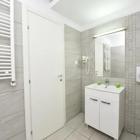 דירה Pierre Cardin Deluxe With Terrace By Magniflex