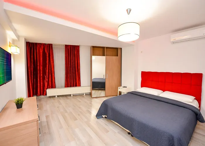 Pierre Cardin Deluxe With Terrace By Magniflex * Bucharest