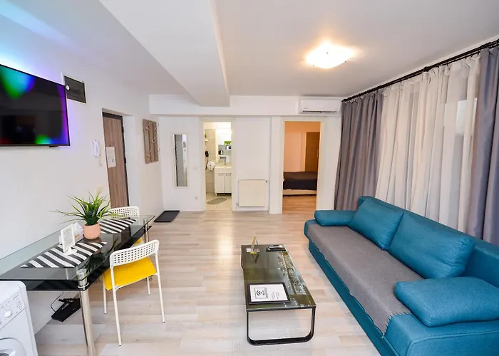 Apartment Pierre Cardin Deluxe With Terrace By Magniflex *