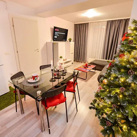 Pierre Cardin Deluxe With Terrace By Magniflex * Bucarest