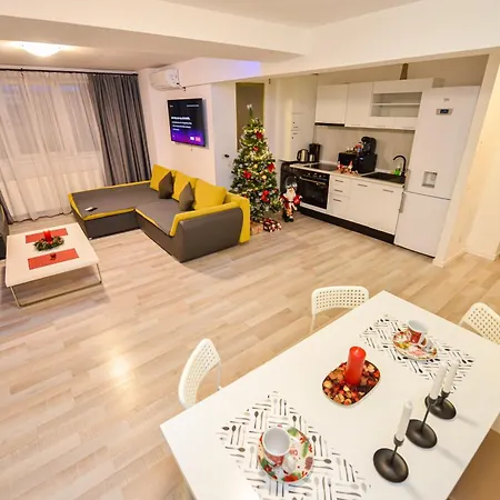 Pierre Cardin Deluxe With Terrace By Magniflex Appartement