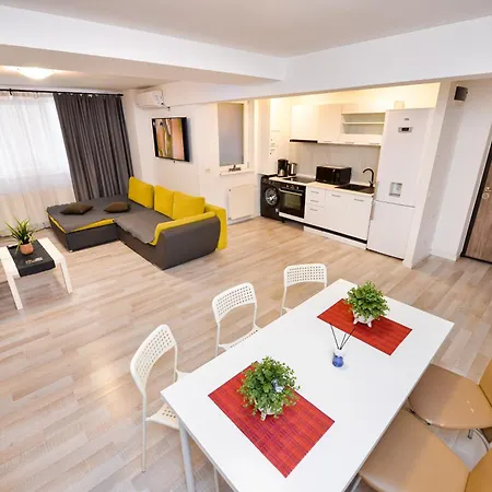 Pierre Cardin Deluxe With Terrace By Magniflex Бухарест