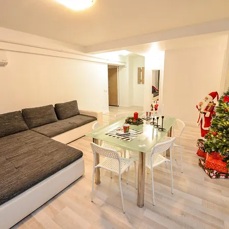Pierre Cardin Deluxe With Terrace By Magniflex Appartement Boekarest