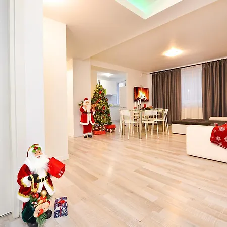 Appartement Pierre Cardin Deluxe With Terrace By Magniflex