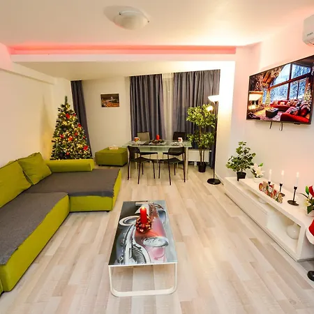 Appartement Pierre Cardin Deluxe With Terrace By Magniflex *