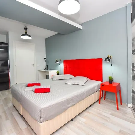 Apartament Pierre Cardin Deluxe With Terrace By Magniflex *