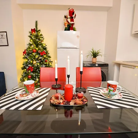 Apartment Pierre Cardin Deluxe With Terrace By Magniflex *