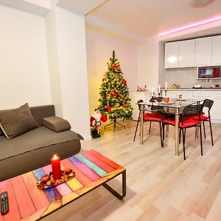 Apartment Pierre Cardin Deluxe With Terrace By Magniflex *