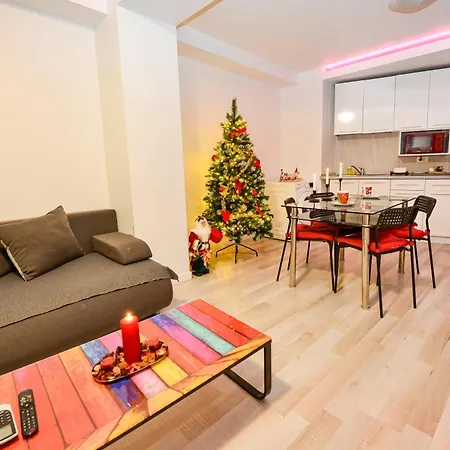 Apartament Pierre Cardin Deluxe With Terrace By Magniflex *