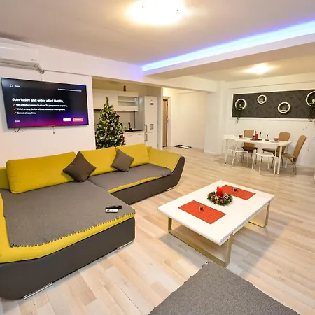 Pierre Cardin Deluxe With Terrace By Magniflex