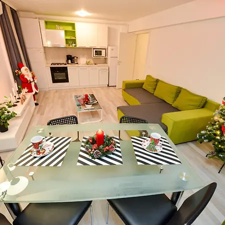 Apartament Pierre Cardin Deluxe With Terrace By Magniflex
