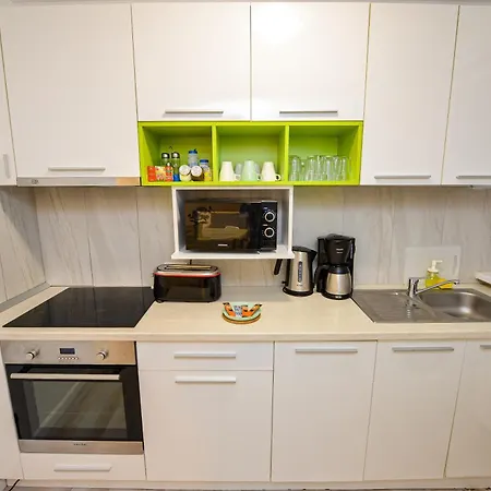 Pierre Cardin Deluxe With Terrace By Magniflex Apartment Bucharest