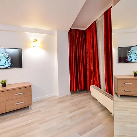 Pierre Cardin Deluxe With Terrace By Magniflex * Bucharest