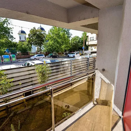 Pierre Cardin Deluxe With Terrace By Magniflex * Bucharest