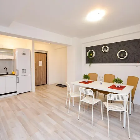 Apartment Pierre Cardin Deluxe With Terrace By Magniflex Bucharest