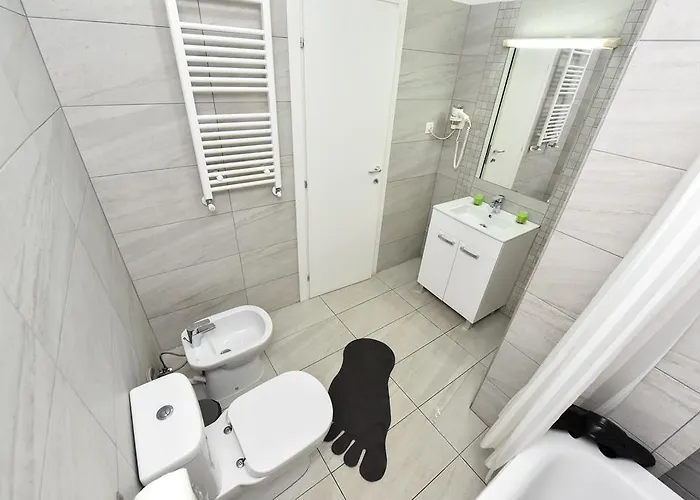 شقة Pierre Cardin Deluxe With Terrace By Magniflex *