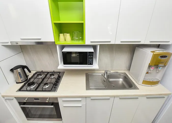 شقة Pierre Cardin Deluxe With Terrace By Magniflex