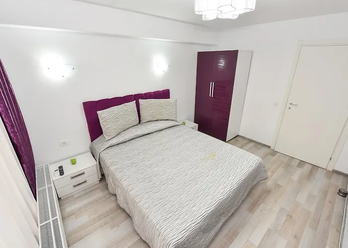 Pierre Cardin Deluxe With Terrace By Magniflex شقة *