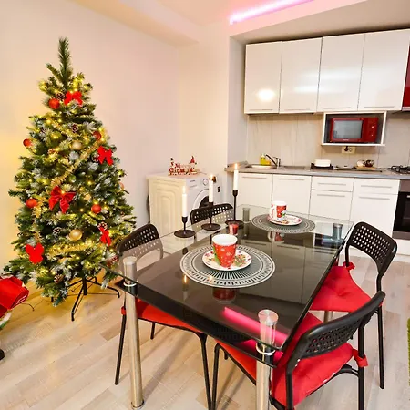 Pierre Cardin Deluxe With Terrace By Magniflex Bucarest