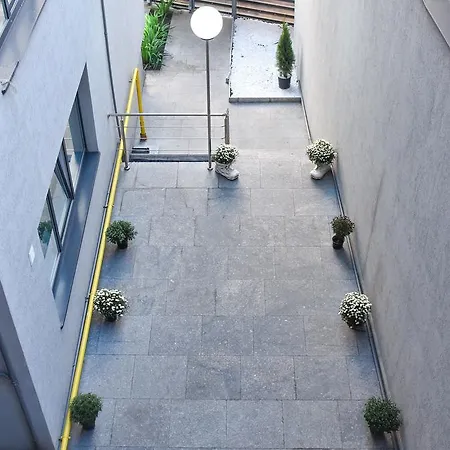 Apartamento Pierre Cardin Deluxe With Terrace By Magniflex *