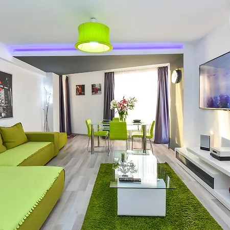 Pierre Cardin Deluxe With Terrace By Magniflex Bucarest