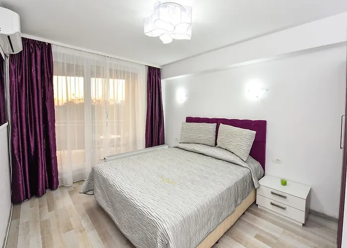 Pierre Cardin Deluxe With Terrace By Magniflex Apartment